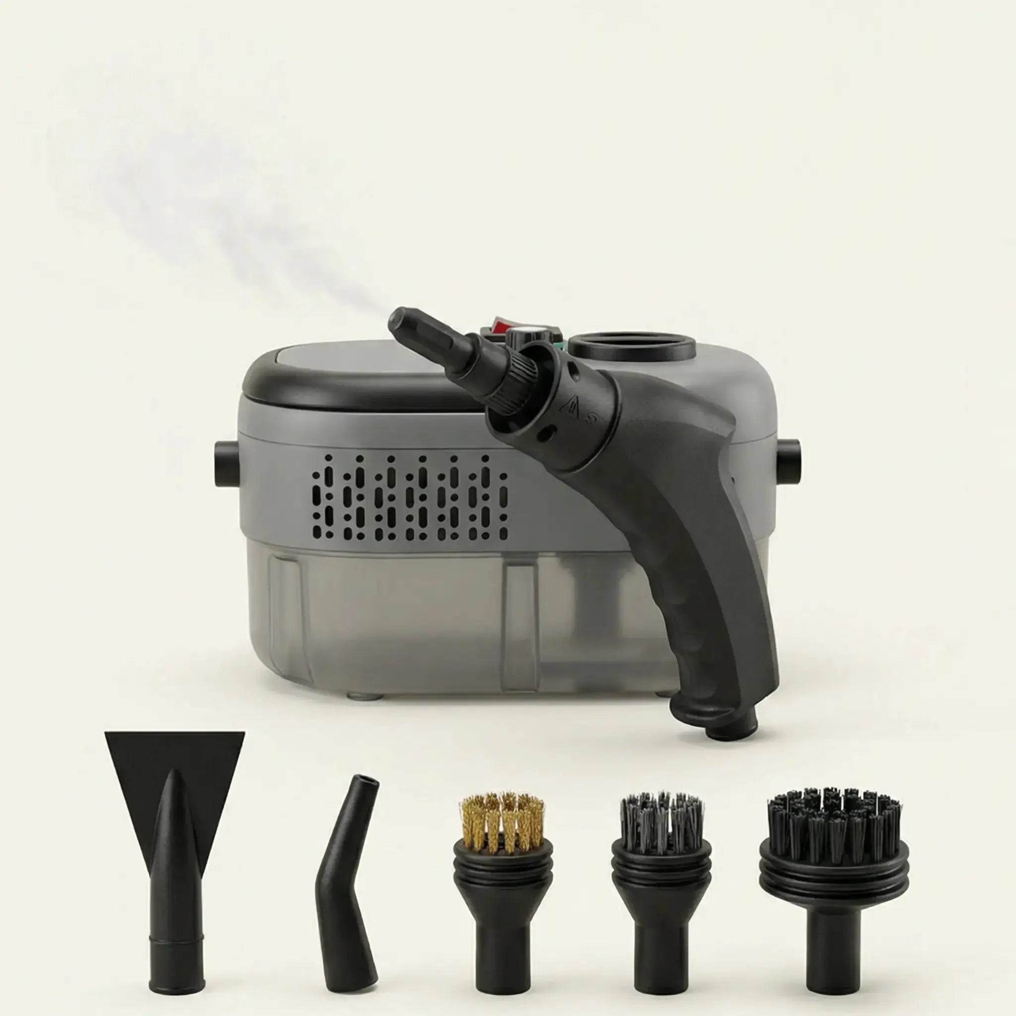 Miteva Dry Steam - Eliminate Dust Mites & Sleep Clear
