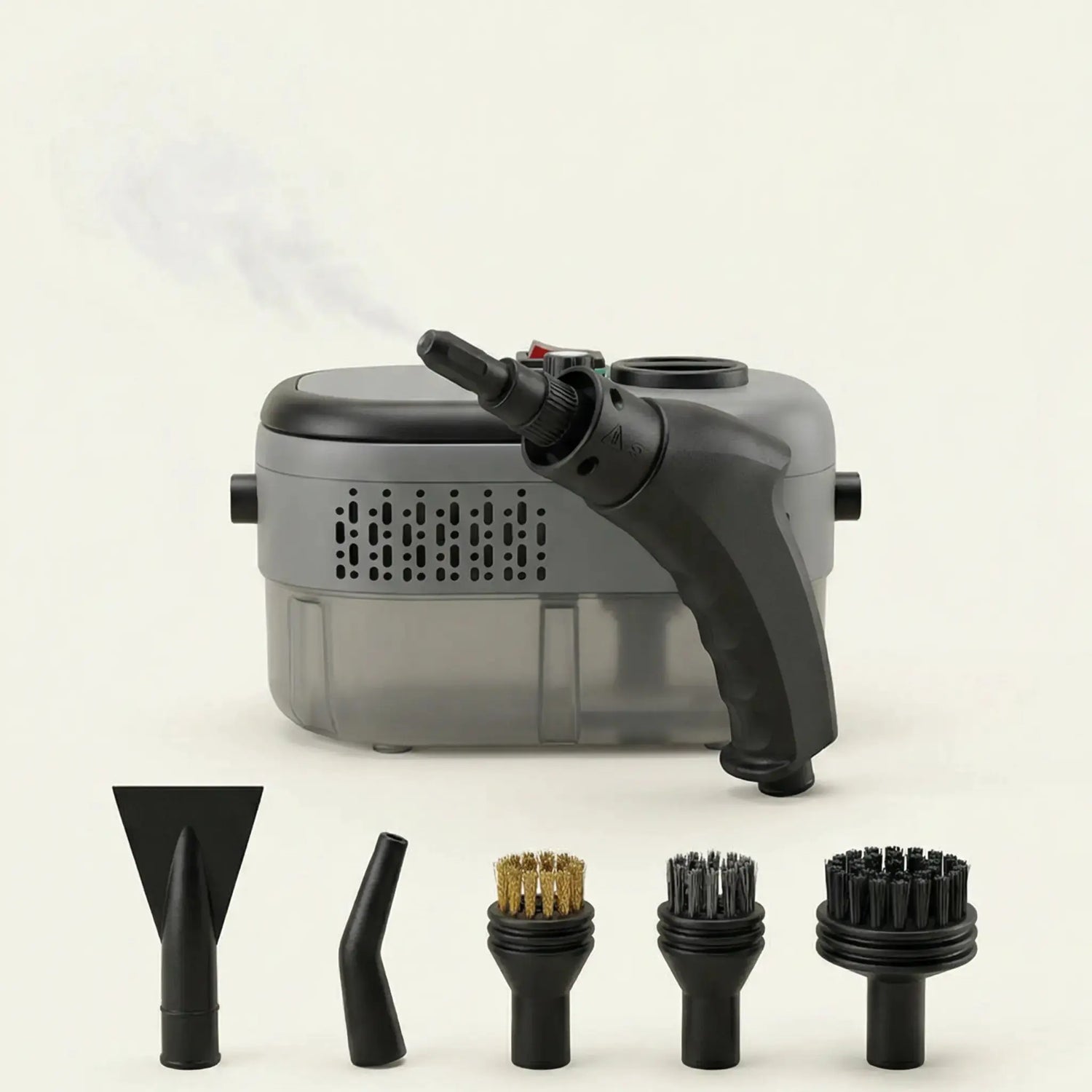 Miteva Dry Steam - Eliminate Dust Mites & Sleep Clear